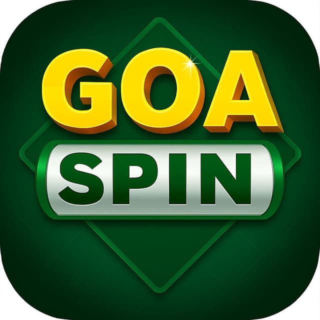 Goa Spin APK Download Logo