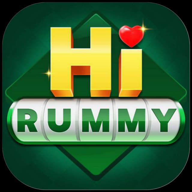 Hi Rummy APK Download Logo
