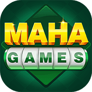 Maha Games APK Download Logo