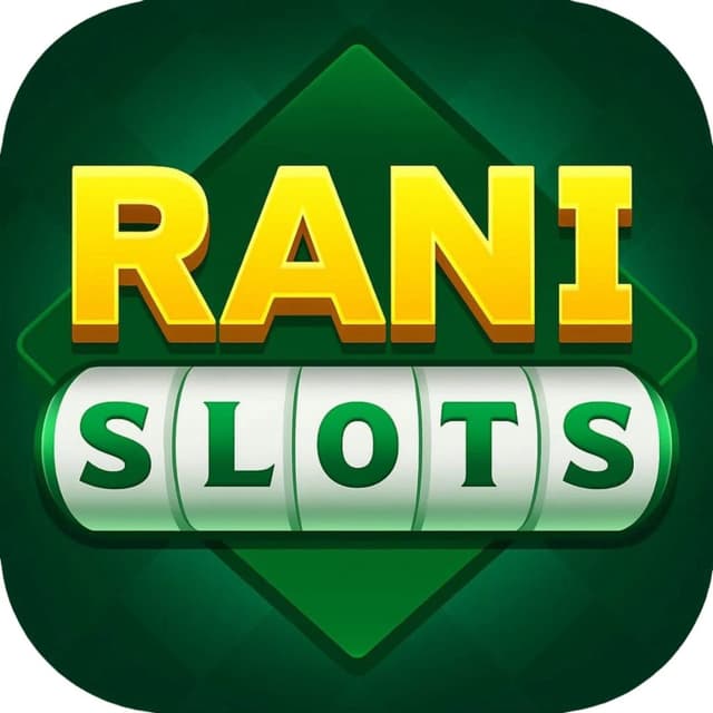 Rani Slots APK Download Logo