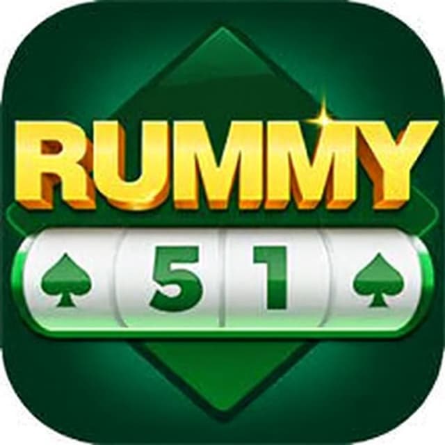 Rummy 51 APK Download Logo