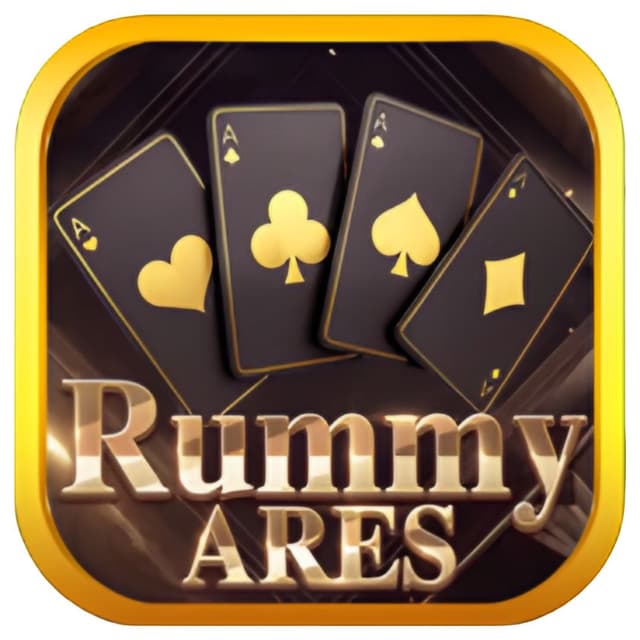 Rummy Ares APK Download Logo