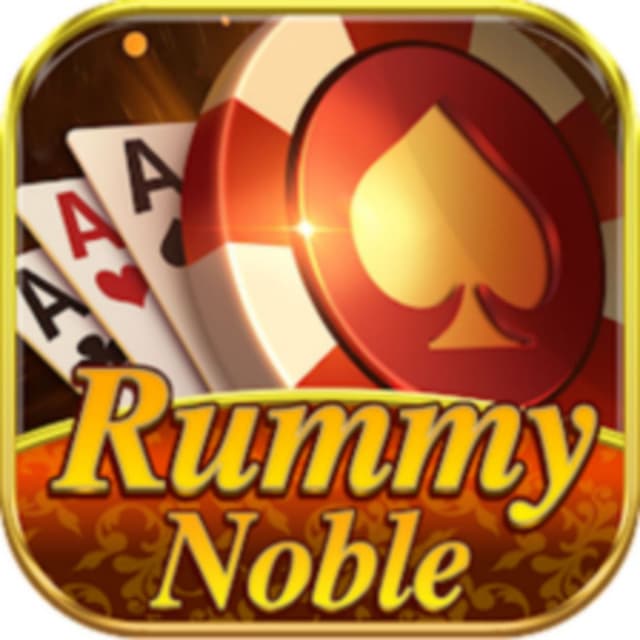 Rummy Noble APK Download Logo