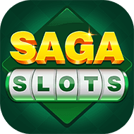 Saga Slots APK Download Logo