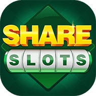 Share Slots APK Download Logo