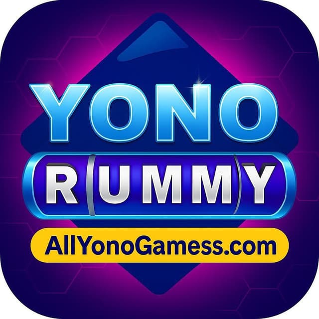 Yono Rummy APK Download Logo