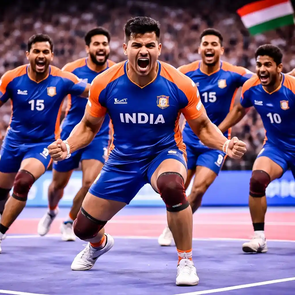 Kabaddi Betting