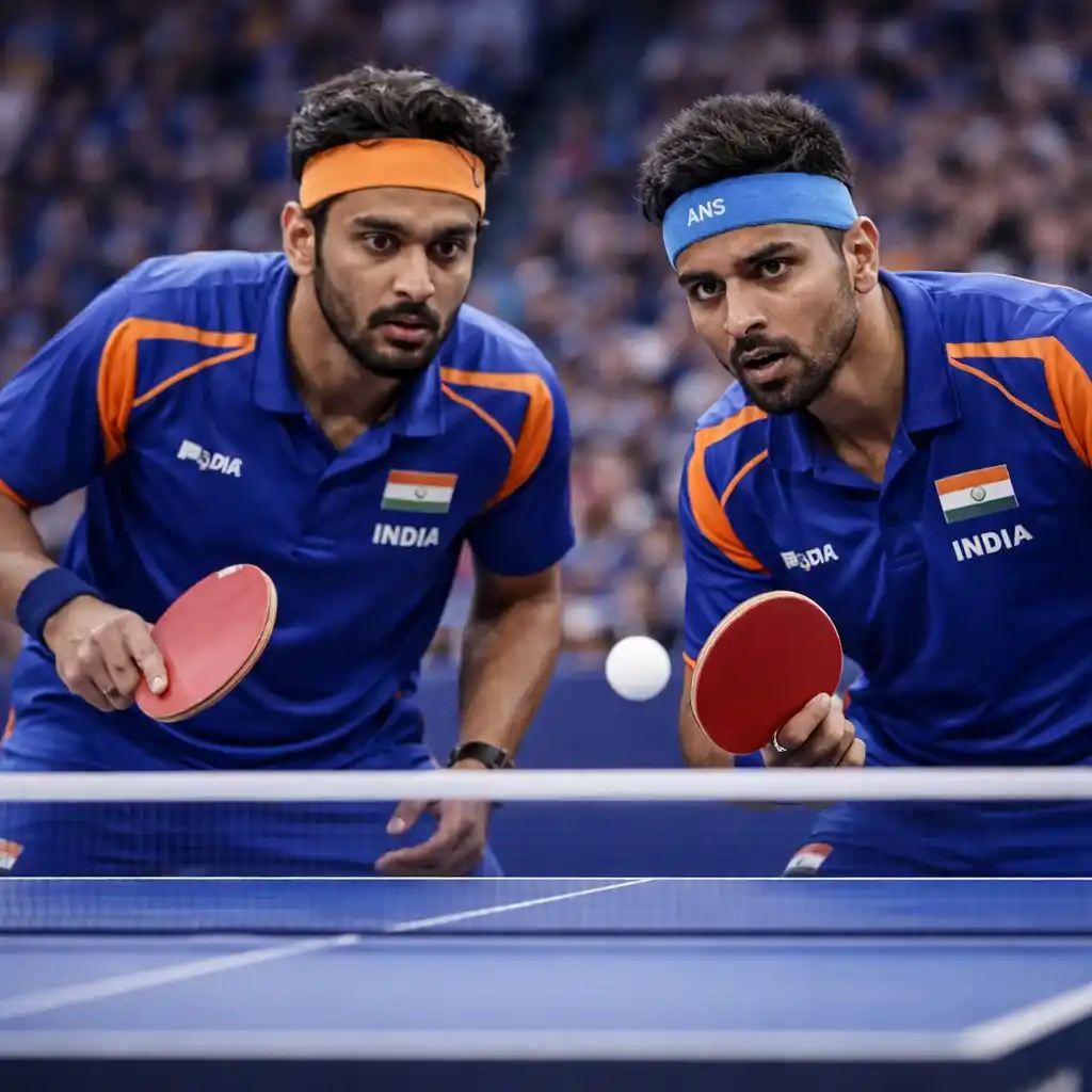 Table Tennis Betting